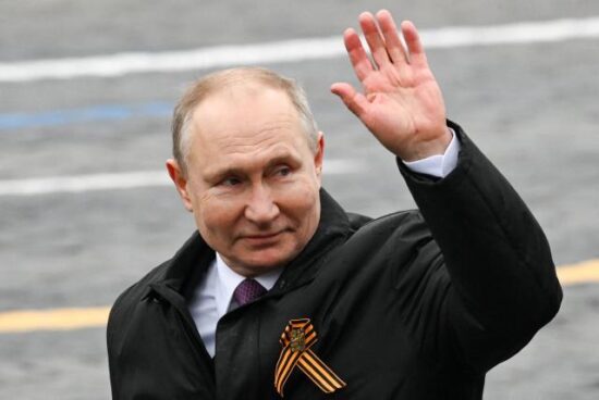 Vladimir Putin