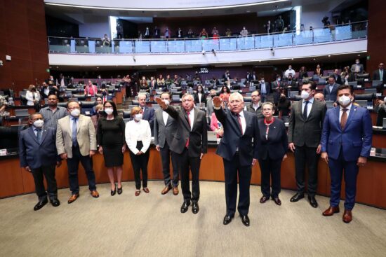Embajadores mexico