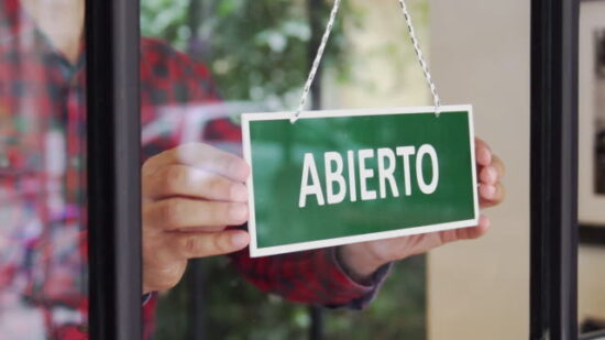 abierto