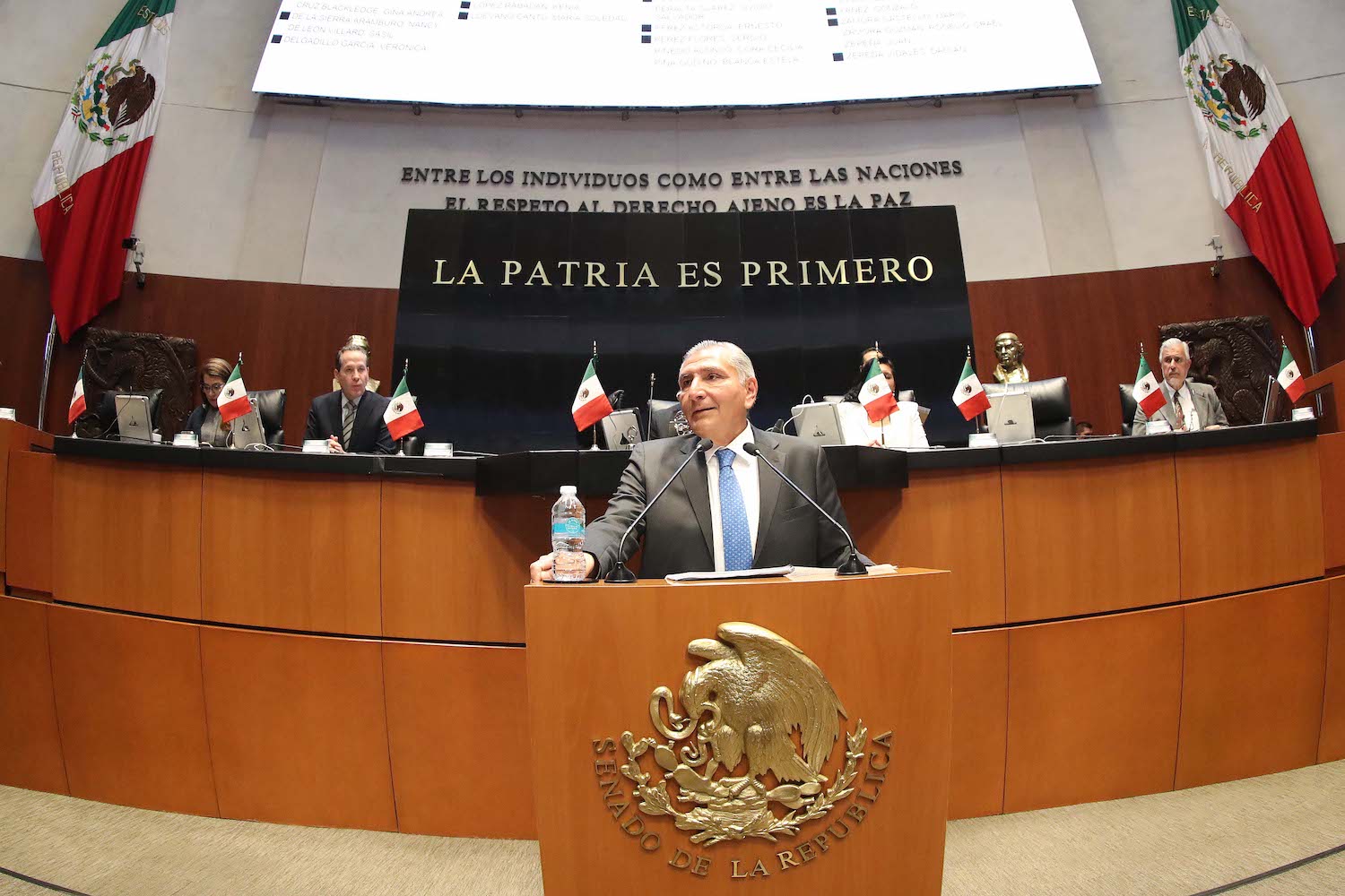 adan augusto-senado