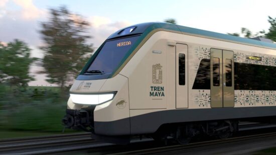 Tren maa