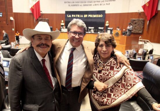 Guadiana, Monreal y Delfina