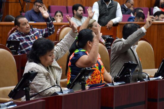 Congreso declara improcedente autorizar partidas presupuestales para pago de laudos