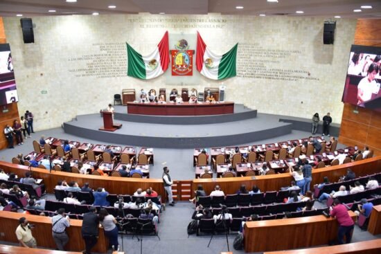 Archivo, Congreso de Oaxaca