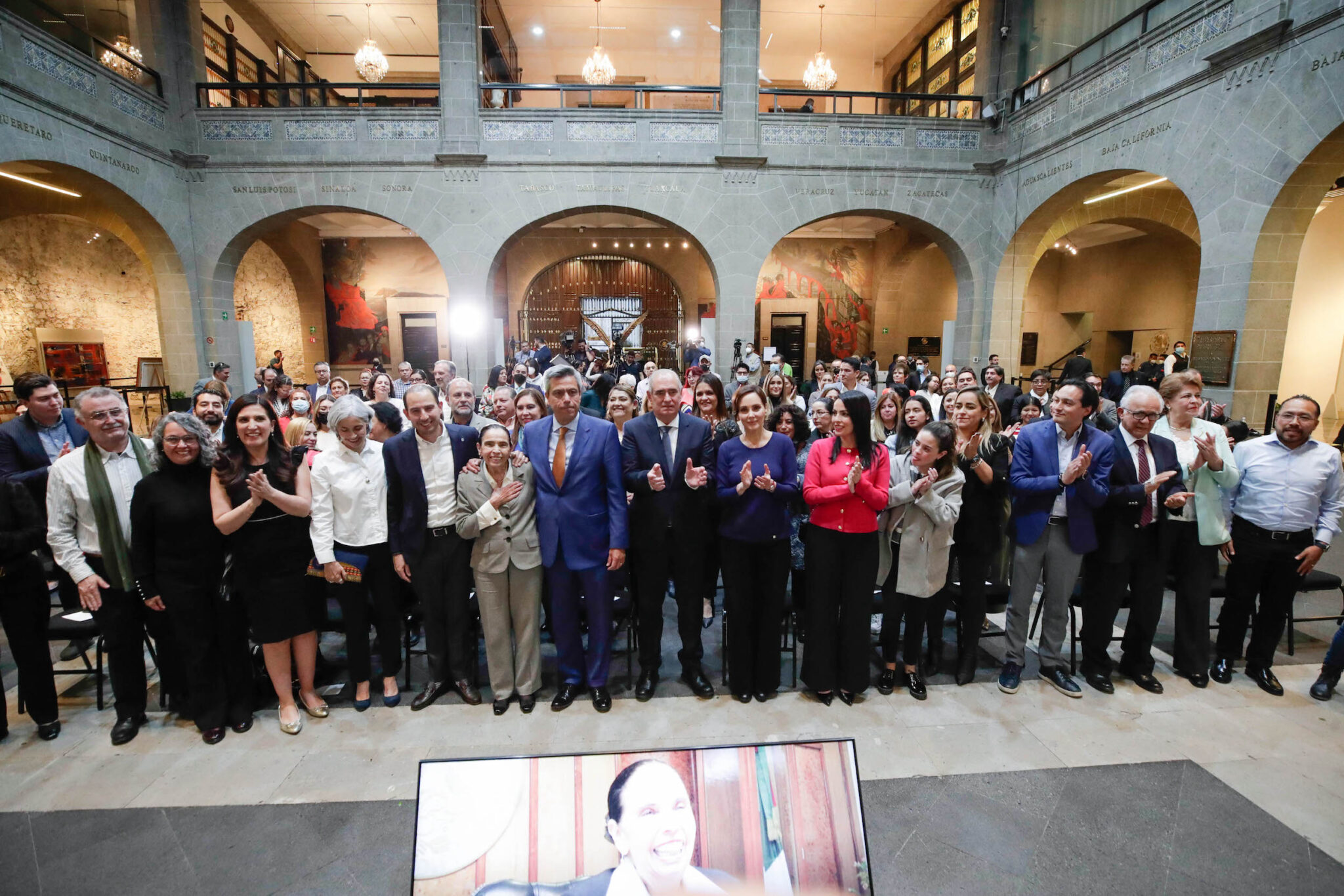 reconocimiento
