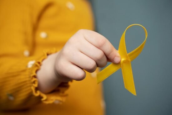 Cáncer infantil
