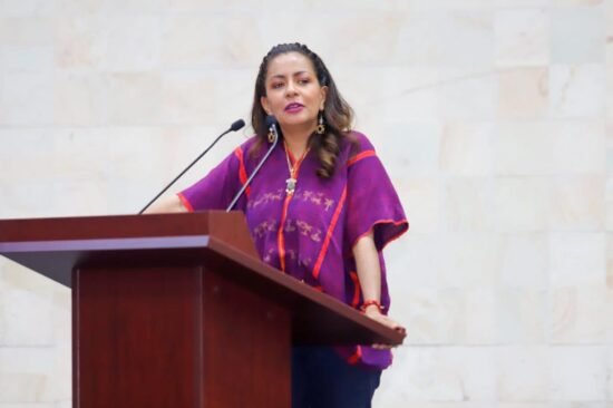 FOTO2-Impulsa Mariana Benítez iniciativa para frenar el hostigamiento y acoso laboral en el sector público