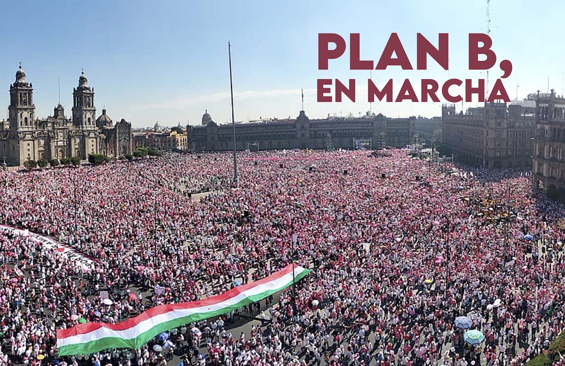 Plan B En Marcha