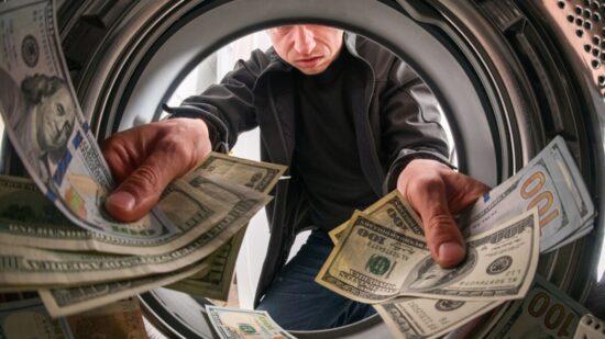 lavado de dinero