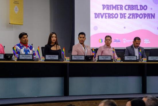 Cabildo LGBT 2