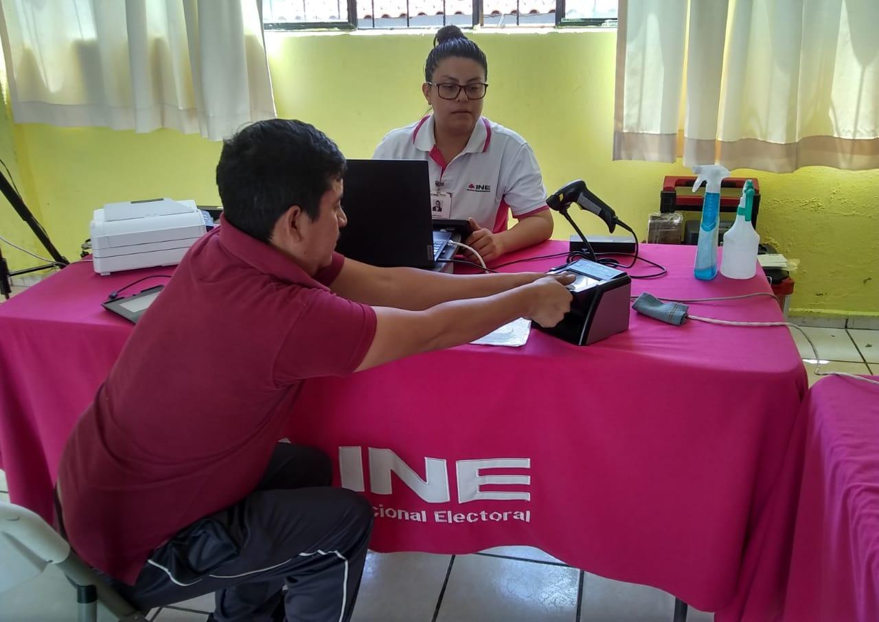 Boletín INE ZAC 010