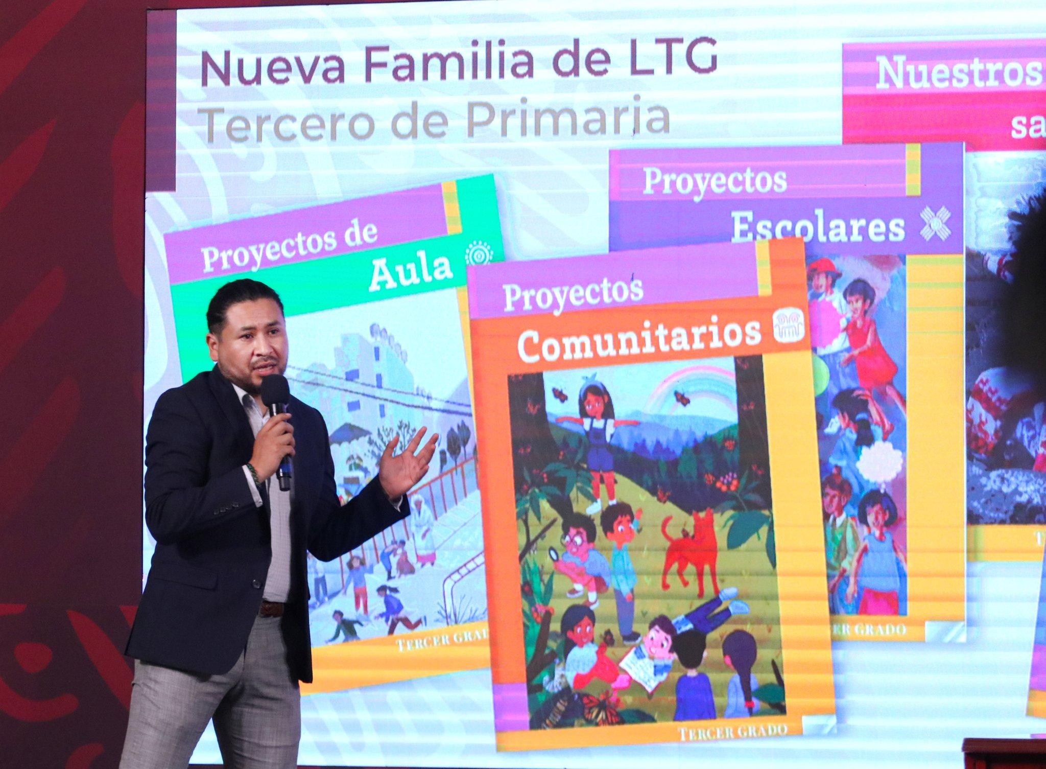 libros de texto