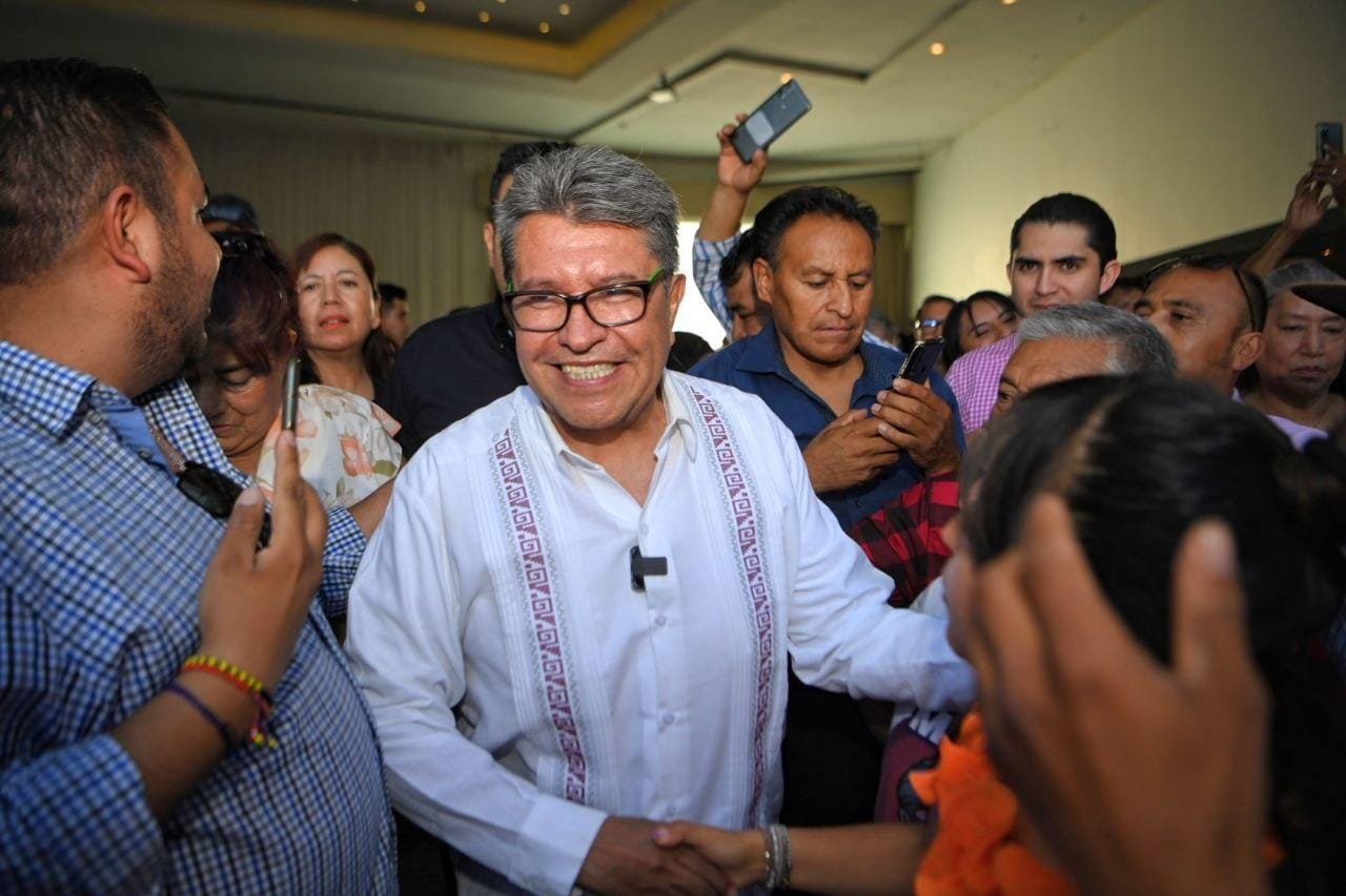 ricardo monreal