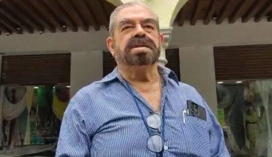 El abogado Enrique Toro Ferrer / Foto Jaime Guerrero