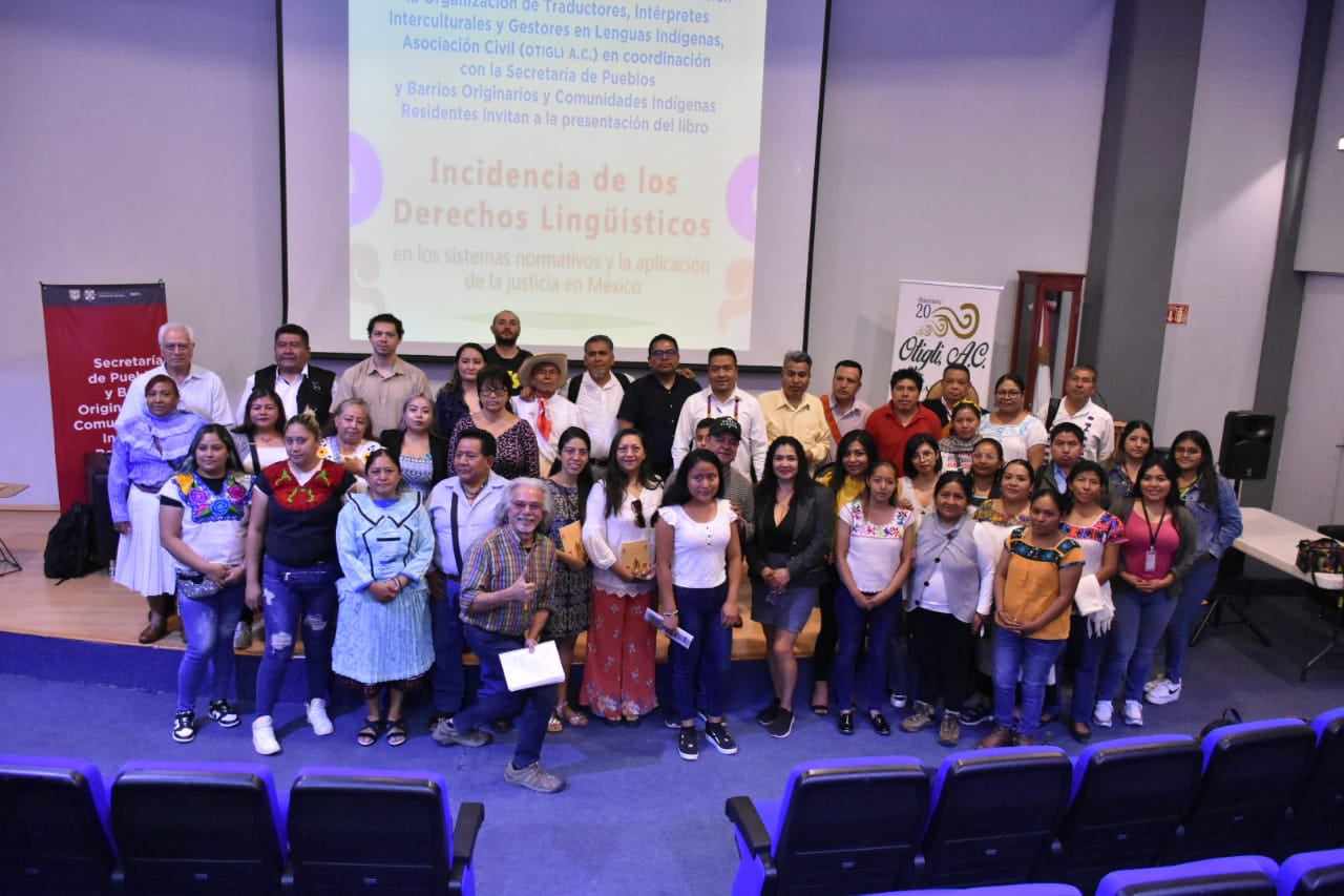 Evento dia mundial de traduccion Otigli