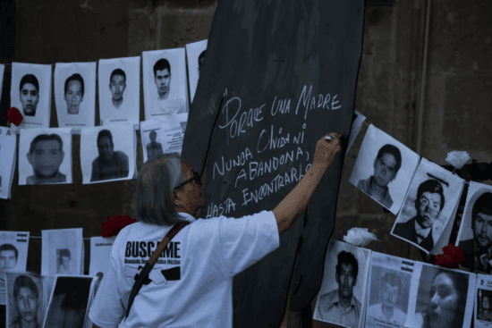 Desaparecidos