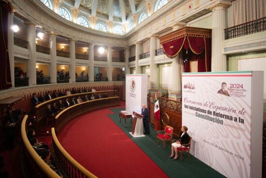 2024-02-05-Presidente-AMLO-Iniciativas-de-reforma-a-la-Constitucion-Palacio-Nacional-Foto-11