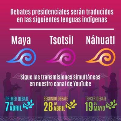 Debate 7 de abril d
