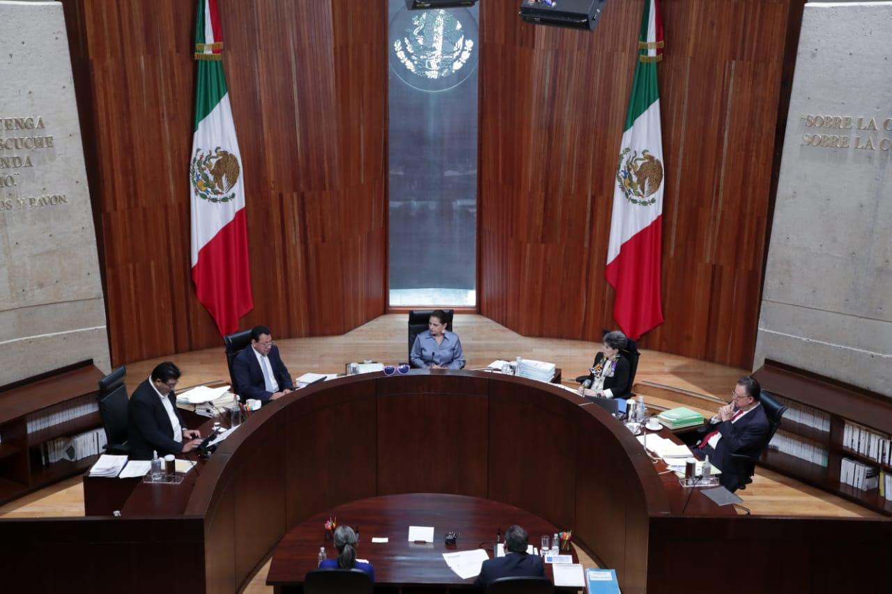 TEPJF revocó sentencia de la Sala Regional Especializada 2