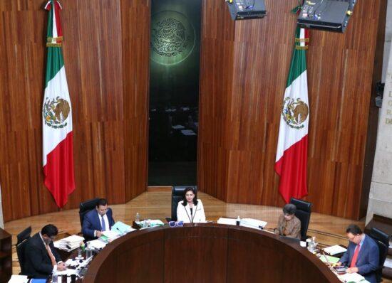 1 TEPJF confirma sentencia sobre asignación de diputaciones por representación proporcional y por principio de paridad de género en Congreso de CDMX