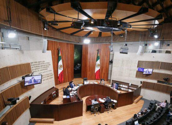 3 TEPJF confirma sentencia sobre asignación de diputaciones por representación proporcional y por principio de paridad de género en Congreso de CDMX