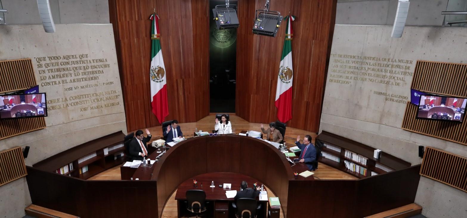 TEPJF confirmó nulidad de elección del ayuntamiento de Irimbo, Michoacán (1)