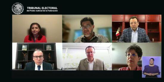 TEPJF validó la elección del Ayuntamiento de Zacatecas