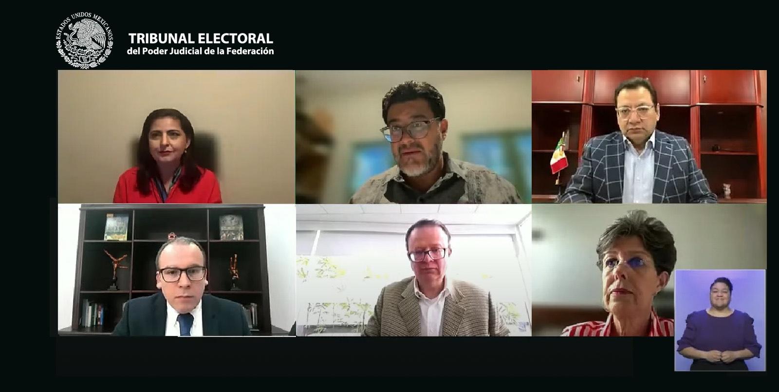 TEPJF validó la elección del Ayuntamiento de Zacatecas