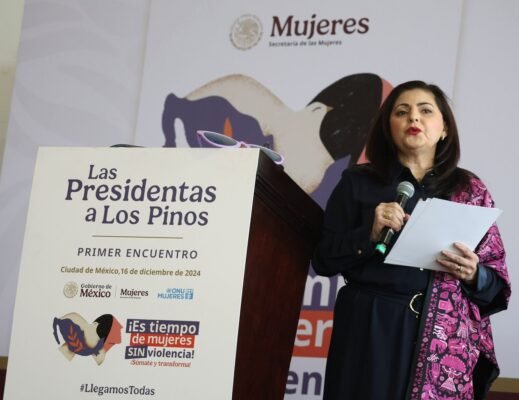 1 Nadie les regaló nada a las mujeres que ejercen hoy un cargo público magistra