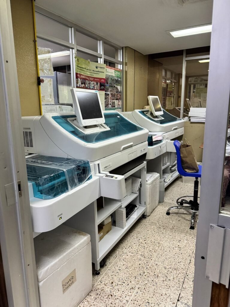 Llega equipamiento al Hospital Dr. Aurelio Valdivieso gestionado por Gobierno de Oaxaca (4)