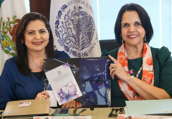 En México ya no hay espacios reservados solo para hombres, MASF