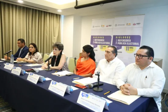 Diálogos con la Defensoría Pública Electoral_110425