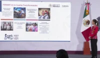 Se apoyará a 140% más artesanas y artesanos mexicanos como parte del Plan México: Sheinbaum