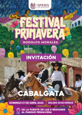 Cabalgata
