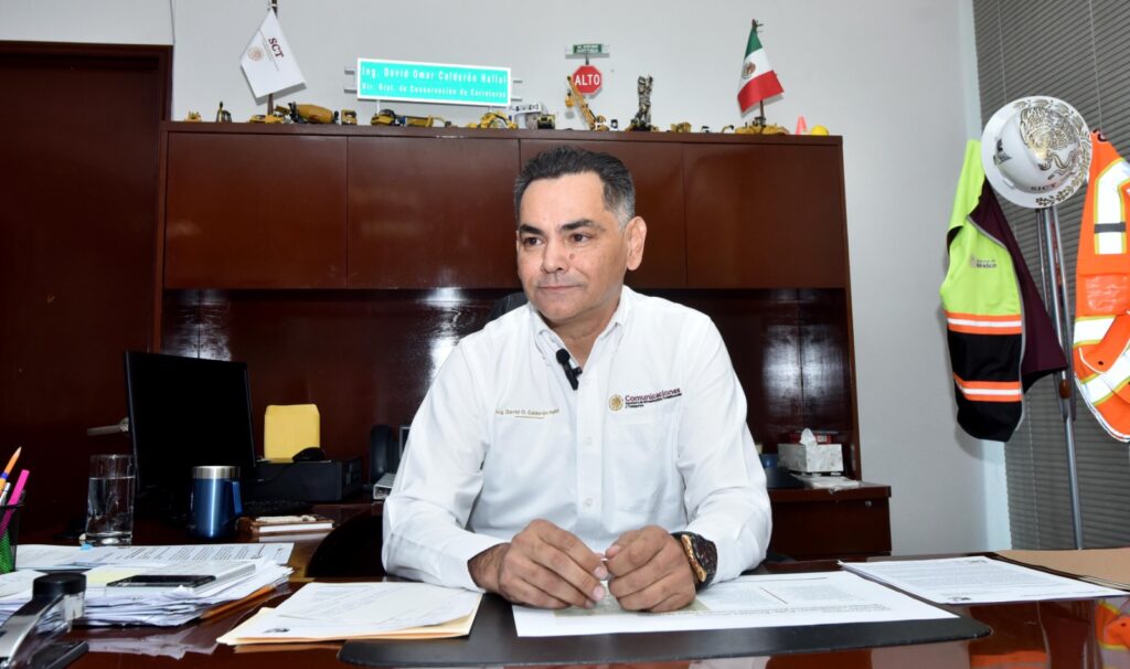 DIRECTOR GENERAL DE CONSERVACIÓN CARRETERAS (2)