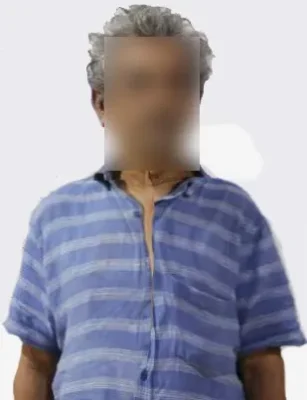 Detenido