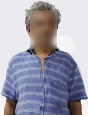 Detenido