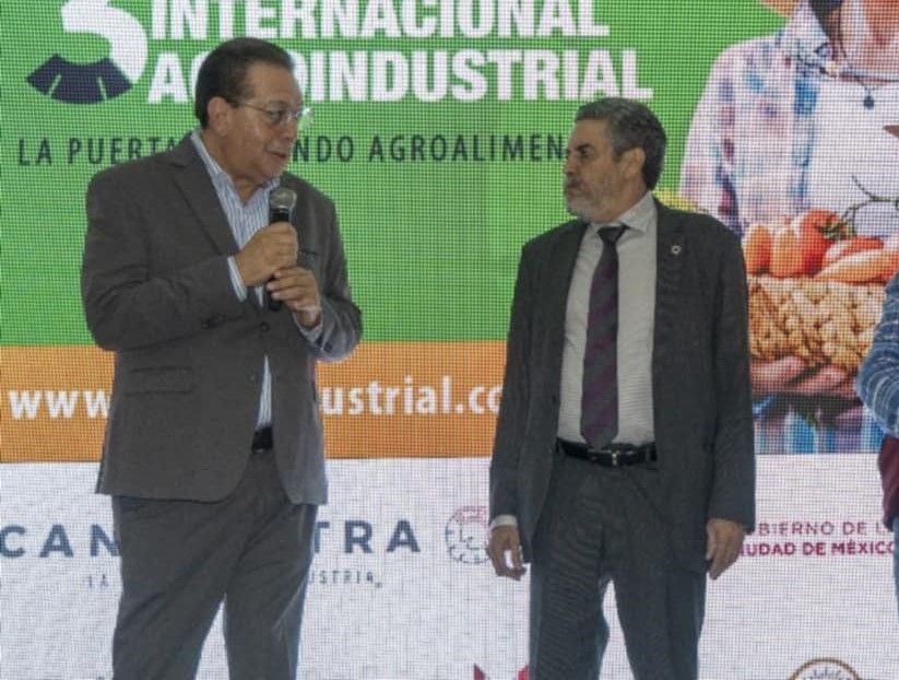 Gabril Pérez Durán y Sergio Sosa