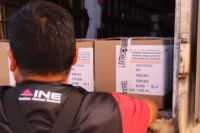  Recibe INE Zacatecas más de siete millones de boletas y diversa documentación para la elección del 1 de junio