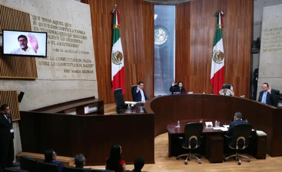 Sesión pública TEPJF_300425
