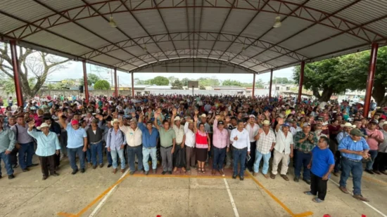 movimiento chinanteco Uxpanapa 3