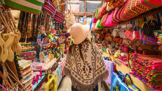 Presentan nuevo reglamento para Mercados en Oaxaca de Juárez 