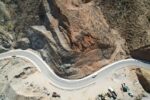 Carretera Sinaloa-Durango, estará terminada antes de agosto: SICT