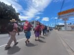 ¿Menos protestas?