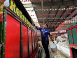 Mantener mercados limpios y funcionales: más de 100 acciones fortalecen la sanidad de Oaxaca de Juárez