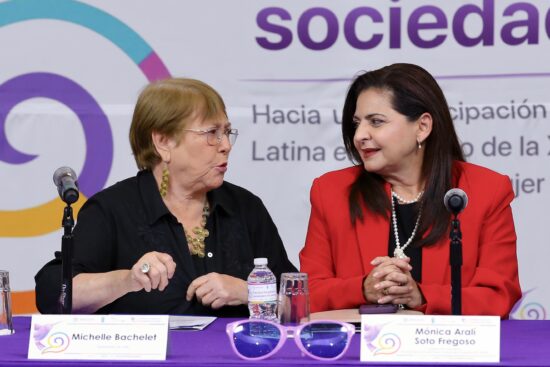 2 Las sentencias del TEPJF han permitido a México avanzar en materia de participación política de las mujeres Michelle