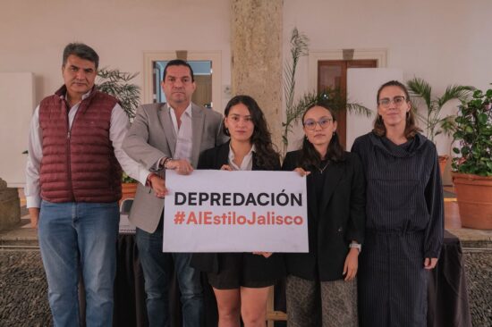 Rueda de prensa - 280825