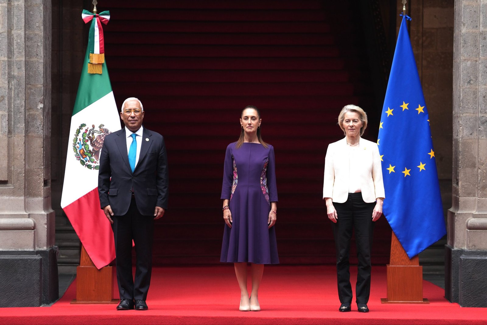 México y la UE sellan el Acuerdo Global Modernizado para liberalizar el ...